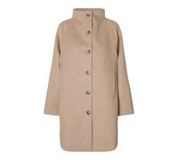 SELECTED FEMME Female Mantel Wollmix