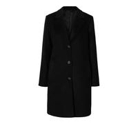 SELECTED FEMME Wollmantel SLFSASJA schwarz | 40