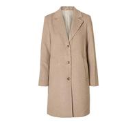 SELECTED FEMME Female Mantel Wollmix