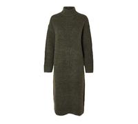 SELECTED FEMME Female Maxikleid Wollgemisch