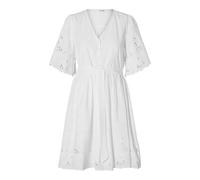 SELECTED FEMME Female Minikleid Besticktes