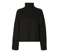 SELECTED FEMME Female Pullover Wollgemisch Rollkragen