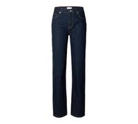 SELECTED FEMME Female Straight Fit Jeans Dunkelblaue