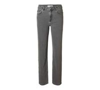 SELECTED FEMME Female Straight Fit Jeans Graue | Straight fit jeans