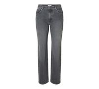 SELECTED FEMME Female Straight Fit Jeans Mid Waist