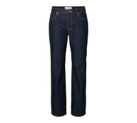 SELECTED FEMME Female Straight Fit Jeans Mid Waist