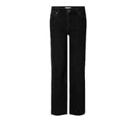 SELECTED FEMME Female Straight Fit Jeans Mid Waist