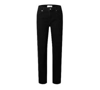 SELECTED FEMME Female Straight Fit Jeans Schwarze