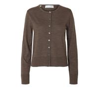 SELECTED FEMME Female Strickjacke 100% Merinowoll