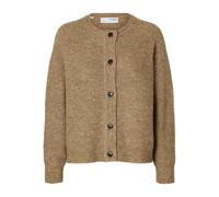 Selected Femme Female Strickjacke Langärmeliger