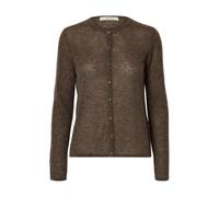 Selected Shirley Knit O-neck Strickjacke