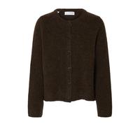 SELECTED FEMME Female Strickjacke Wollmix