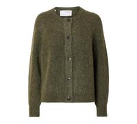 SELECTED FEMME Female Strickjacke Wollmix | Cardigan
