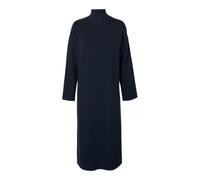SELECTED FEMME Midikleid SLFKAMMA dunkelblau | L