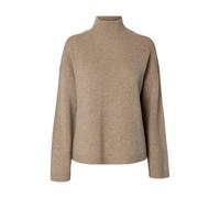 SELECTED FEMME Pullover SLFCILLE beige | XL