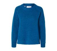 SELECTED FEMME Female Strickpullover Langärmeliger
