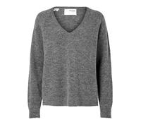 SELECTED FEMME Female Strickpullover V-Ausschnitt