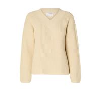 SELECTED FEMME Female Strickpullover V-Ausschnitt