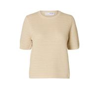 Selected Vinna Kurzarm-t-shirt (Herstellerartikelnummer: 16096201-Birch-L)