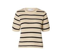 SELECTED FEMME Female Stricktop 100% Baumwoll