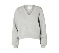 SELECTED FEMME Female Sweatshirt V-Ausschnitt