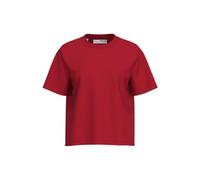SELECTED WOMEN - SLFESSENTIAL SS BOXY TEE NOOS equestrian red - Gr. - M