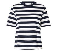 SELECTED FEMME Female T-Shirt Gestreiftes Boxy fit | T-shirt