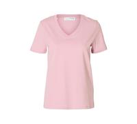 SELECTED FEMME Slfessential Ss V-Neck Tee Noos
