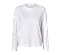 Selected Essential Boxy Langarm-t-shirt