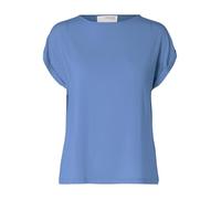 SELECTED FEMME Female T-Shirt U-Boot-Ausschnitt