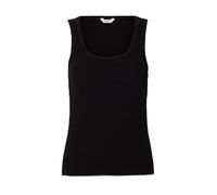 SELECTED FEMME Female Tanktop Rippmuster Baumwoll