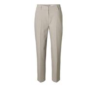 SELECTED FEMME Female Tapered Hose Cropped