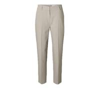 SELECTED FEMME Female Tapered Hose Cropped