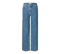 Selected - Jeans - SLFWIDE BEA-KORI blau - Gr. - 29/32