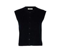 SELECTED FEMME Gilet SLFLULU dunkelblau | XL