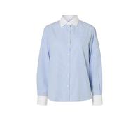 SELECTED FEMME Hemdbluse SLFILINA hellblau | 40