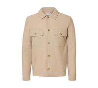 SELECTED FEMME Herren Slhnealy Ls Knit Workwear Cardigan Noos, Pure Cashmere, M EU