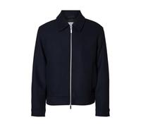 SELECTED FEMME Herren Slhphilip Lano JKT Noos, Sky Captain, m