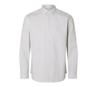 SELECTED FEMME Herren Slhslim-Performance Shirt Ls Noos, Bright White, XL EU