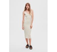 SELECTED FEMME Kleid in Creme - Größe L | Damen Kleider