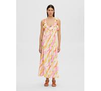 SELECTED FEMME Kleid in Rosa - Größe 40 | Damen Kleider