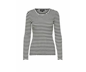 SELECTED FEMME Langarmshirt SLFANNA schwarz | M