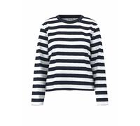 Selected Femme Female Longsleeve Gestreiftes