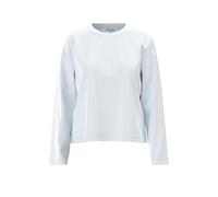 Selected Essential Boxy Langarm-t-shirt (Herstellerartikelnummer: 16092523-BrightWhite-XS)