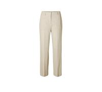 SELECTED FEMME Leinenhose SLFTANIA-RITA beige | 42