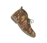 SELECTED FEMME Lulu Boot 16033814, Damen Desert Boots, Mehrfarbig (Green), EU 36