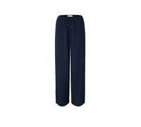 SELECTED FEMME Marlenehose SLFIONA dunkelblau | 42