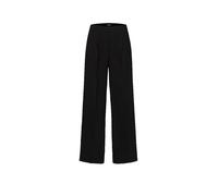 SELECTED FEMME Damen Slftinni Mw Wide Pant N Noos, Schwarz, 40W / 30L