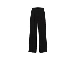 SELECTED FEMME Marlenehose SLFTINNI schwarz | 40/L30