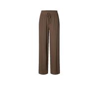 SELECTED FEMME Marlenehose SLFVIVA-GULIA braun | 36